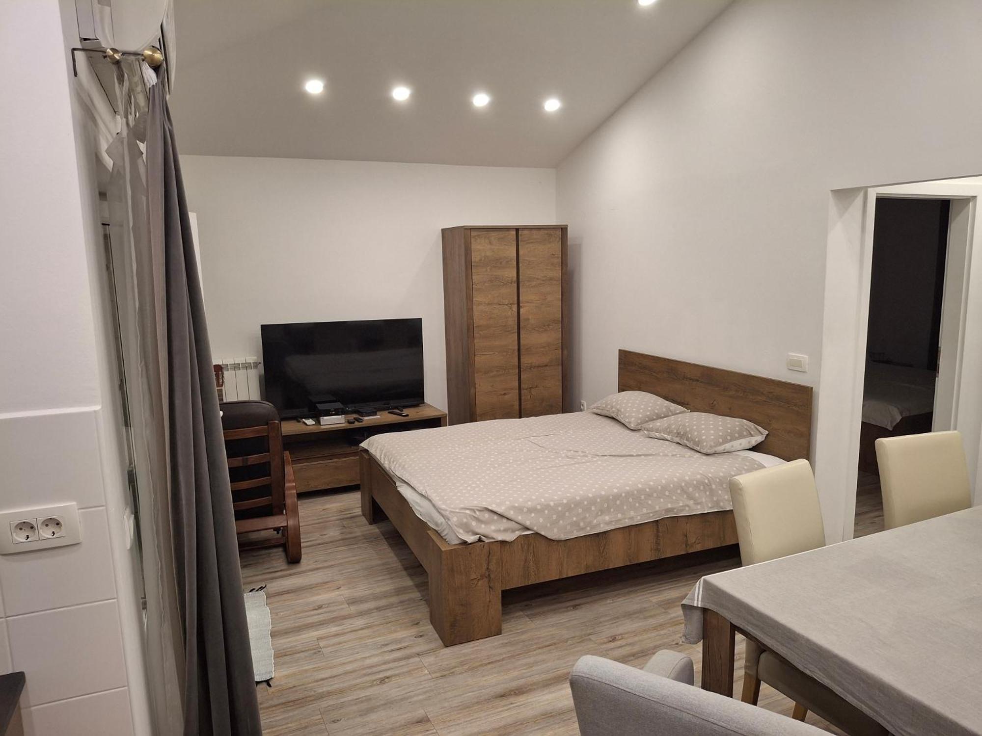 Apartma Med Oljkami - 포르토로즈 외부 사진